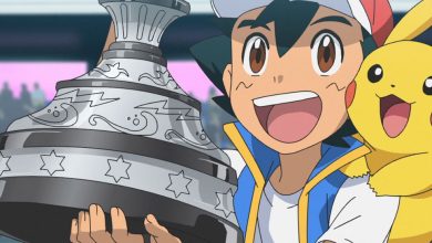 Ash Ketchum podría ser más joven de lo que creemos