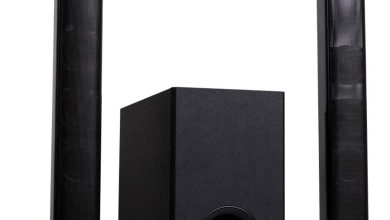 Barra de sonido a precio de infarto en Amazon México: con subwoofer incluido y doble altavoz por 1,499 pesos