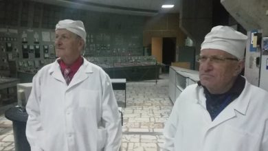 Chernóbil: Me sorprende estar vivo todavía