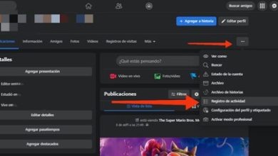 Cómo volver a ver los videos de Facebook que ya vi sin buscarlos manualmente en la aplicación