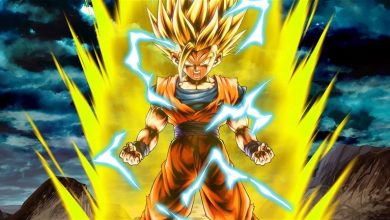 Dragon Ball: este tatuaje de Gohan es absolutamente brutal