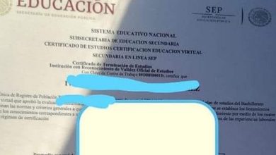 En Facebook venden títulos universitarios por 8,000 pesos y dan a elegir la carrera y hasta la universidad: ABC Noticias
