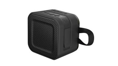 Esta mini bocina Bluetooth de Skullcandy tiene un sonido potente para exteriores y protección contra agua IPX5 por menos de 600 pesos