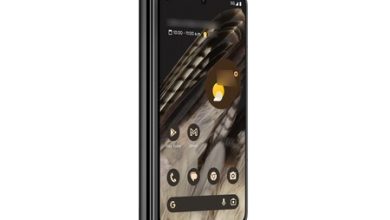 Este es el Pixel Fold: se filtran las primeras imágenes oficiales del nuevo smartphone plegable de Google, y luce espectacular