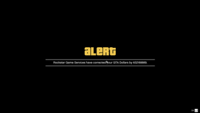 Este jugador de 'GTA Online' pidió un reembolso de 75,000 dólares del juego y le regresaron 32 millones