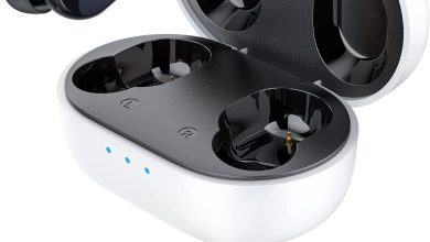 Estos audífonos inalámbricos HTC tienen hasta 26 horas de batería combinada y vuelven a su mejor precio en Amazon México