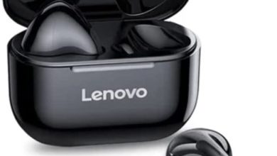 Estos audífonos Lenovo LP40 por menos de 200 pesos en Amazon México son una de las mejores opciones calidad-precio del mercado