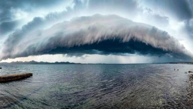 Fenómenos meteorológicos extremos y pérdidas económicas: el cambio climático sigue avanzando