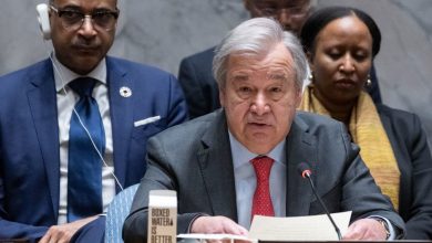 Guterres: el Consejo de Seguridad es responsable de que funcione la cooperación entre los países, no de desmembrarla
