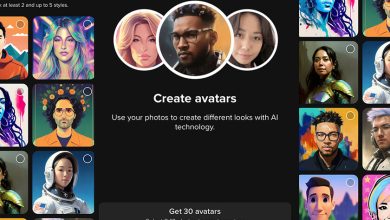 Inteligencia Artificial hasta en TikTok: así serán los nuevos avatares hechos con IA para fotos de perfil en la red social