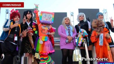 Invitan a Expo Anime este fin de semana en el parque Morelos