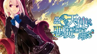 KanaTen tendrá anime próximamente