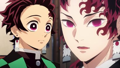 Kimetsu no Yaiba: ¿Qué significado tienen los aretes Hanafuda de Tanjiro?