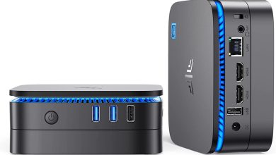 La mini PC de Kamrui soporta video 4K y es ideal para estudiar o trabajar con hasta 16 GB de RAM y 512 GB de SDD desde 2,739 pesos