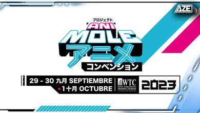 La Mole presenta Animole, el nuevo evento de anime