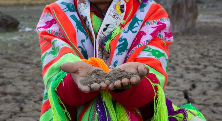 La visión indígena sobre la salud humana y planetaria debe estar en el centro de la Agenda 2030