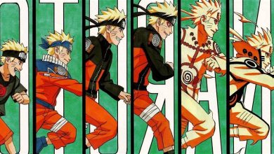 Lista de todos los endings de Naruto, Naruto Shippuden y Boruto