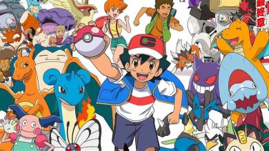 Los juegos de Pokémon realmente existen en el anime, aunque no como imaginas
