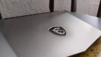 MSI RadiX AX6600, lo hemos probado: un router de diseño agresivo y enfocado al gaming que incluye triple banda y optimización de tráfico