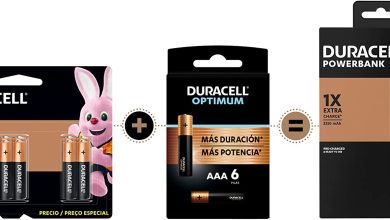 Oferta: Duracell sigue con sus descuentos y ahora tiene un kit con 18 pilas y una power bank por menos de 300 pesos en Amazon México