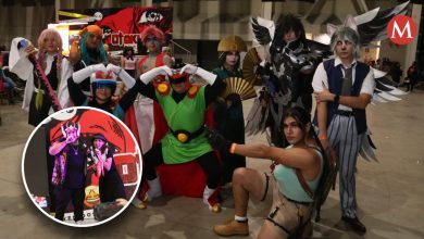 Otaku Fest 2023 en la Expo Tampico; se reúne la comunidad Anime