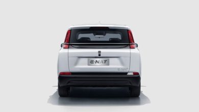 SEV E-NAT 2023: precio y lanzamiento oficial en México de la nueva minivan eléctrica de la automotriz chino-mexicana