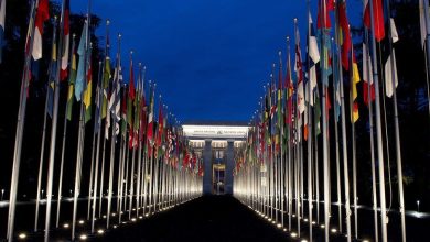 Sudán, gobierno mundial, mujeres en Afganistán… Las noticias del martes