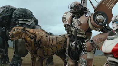 'Transformers: El despertar de las bestias': así será la alucinante batalla entre los Autobots, los Maximals y Unicron
