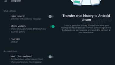 WhatsApp por fin notó que las copias en Google Drive pueden ser un dolor de cabeza para restaurar, así que tiene un plan