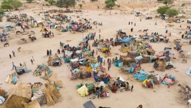 ACNUR urge a los países a no cerrar sus fronteras a los refugiados sudaneses