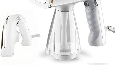 Adiós a las arrugas en tu ropa con esta plancha de vapor con descuento de infarto en Amazon México: plegable y con tanque de agua extraíble