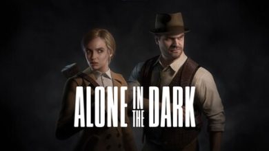 'Alone in the Dark' llega en octubre: el clásico de terror regresa con Hopper de 'Stranger Things' como protagonista y con el prólogo gratis