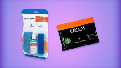 Arma tu kit de limpieza para pantallas, monitores, tablets y computadores por menos de 200 pesos en Amazon México