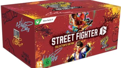 Así es la impresionante edición de colección de Street Fighter 6 que ya puedes apartar en Amazon México para PS5 y Xbox Series X