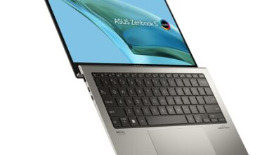 ASUS Zenbook S 13 OLED llega a México: la laptop con pantalla OLED más delgada del mundo, precio y lanzamiento oficial