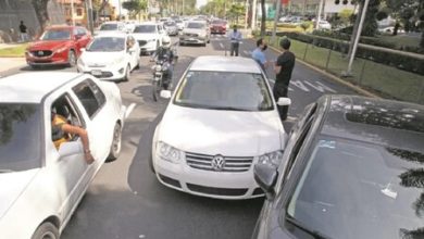 Autos en CDMX ya podrán moverse tras chocar: nuevas reglas para esperar al seguro por accidentes viales