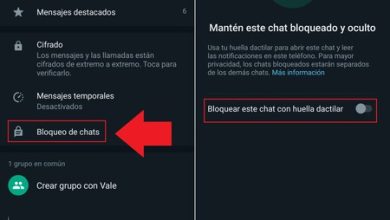 Bloqueo de chats en WhatsApp: protección con contraseña o huella para mayor privacidad, así se ve la nueva función en México