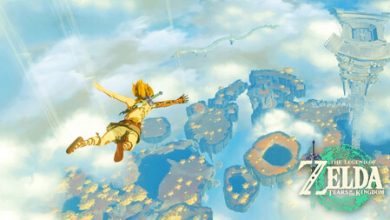 Buenas noticias para los dueños de un Nintendo Switch que quieran jugar ‘The Legend of Zelda: Tears of The Kingdom’