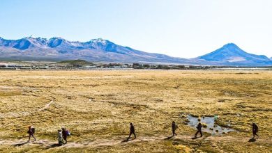 Chile debe responder a la crisis ambiental con acceso universal al agua y aire limpios, dice experto