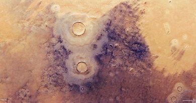 China acaba de hacer un descubrimiento crucial para el futuro de la humanidad en Marte