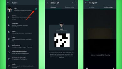 Cómo agregar contactos a tu celular de forma sencilla mediante el código QR de WhatsApp