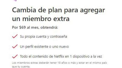 Cómo agregar miembros extra a tu plan de Netflix, cuál es el límite de usuarios, en qué planes aplica y cuánto cuesta en México