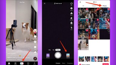 Cómo hacer un video con fotos de mi galería en TikTok de forma sencilla en la misma aplicación