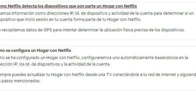 Cómo Netflix sabrá que estoy compartiendo mi cuenta con otras personas en México