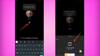Cómo poner música en las notas de Instagram de forma sencilla