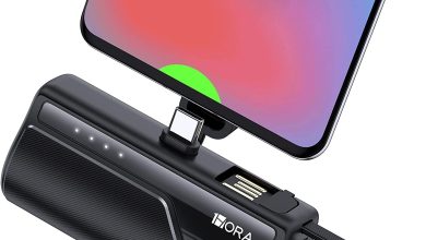 Con esta powerbank de tamaño ultra compacto nunca te quedarás sin batería y está en descuento por apenas 149 pesos