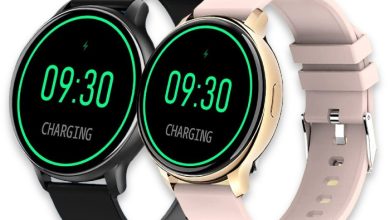 Con este smartwatch de 1.28 pulgadas y cupón de descuento no perderás de vista ninguna de tus notificaciones por 509 pesos