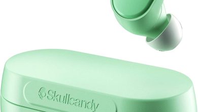 Con estos audífonos inalámbricos Skullcandy Sesh Evo tendrás hasta 24 horas de música continua y resistencia al agua por 499 pesos
