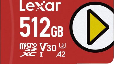 Dale una vida extra a tus partidas con esta microSD Lexar Play de 512 GB que está disponible en Amazon México por tan solo 735 pesos