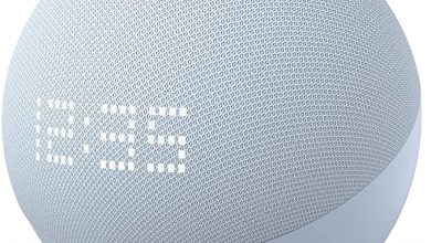 Echo Dot de quinta generación por 874 pesos en Amazon México: así puedes aprovechar el descuento pagando en efectivo en el Hot Sale 2023